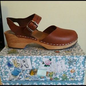 MIA Swedish clog